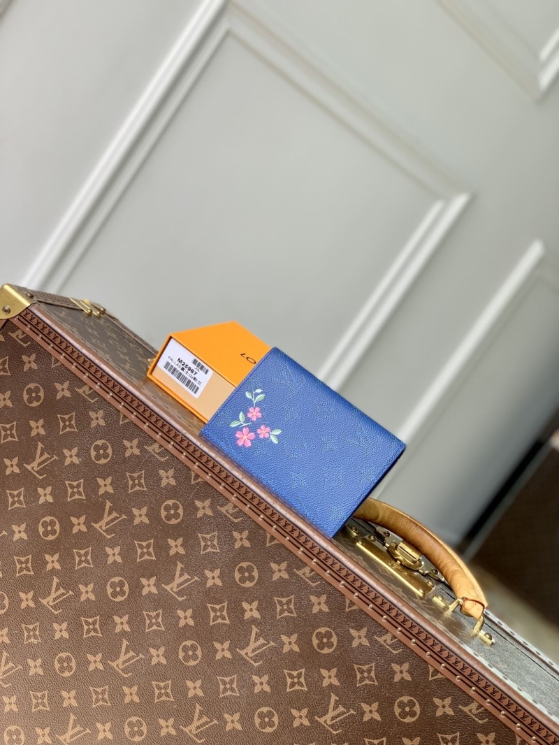 LV Wallets